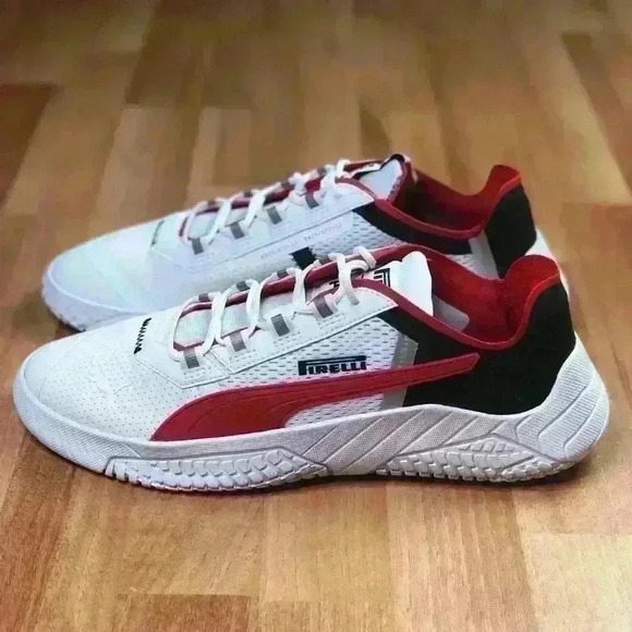 💰HUGE CLEARANCE SALE 💰 Puma Replicat x Pirelli Mens Shoes - Picture 9 of 11
